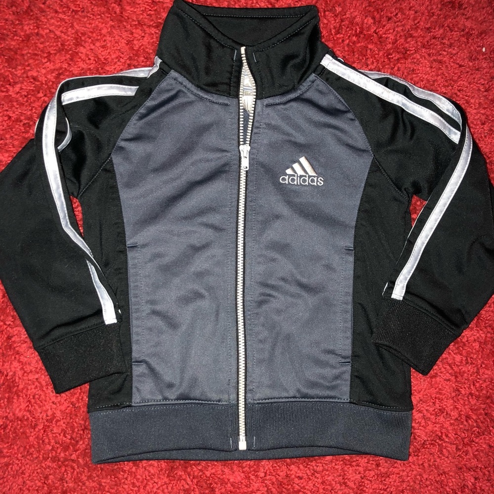 Toddler adidas jacket